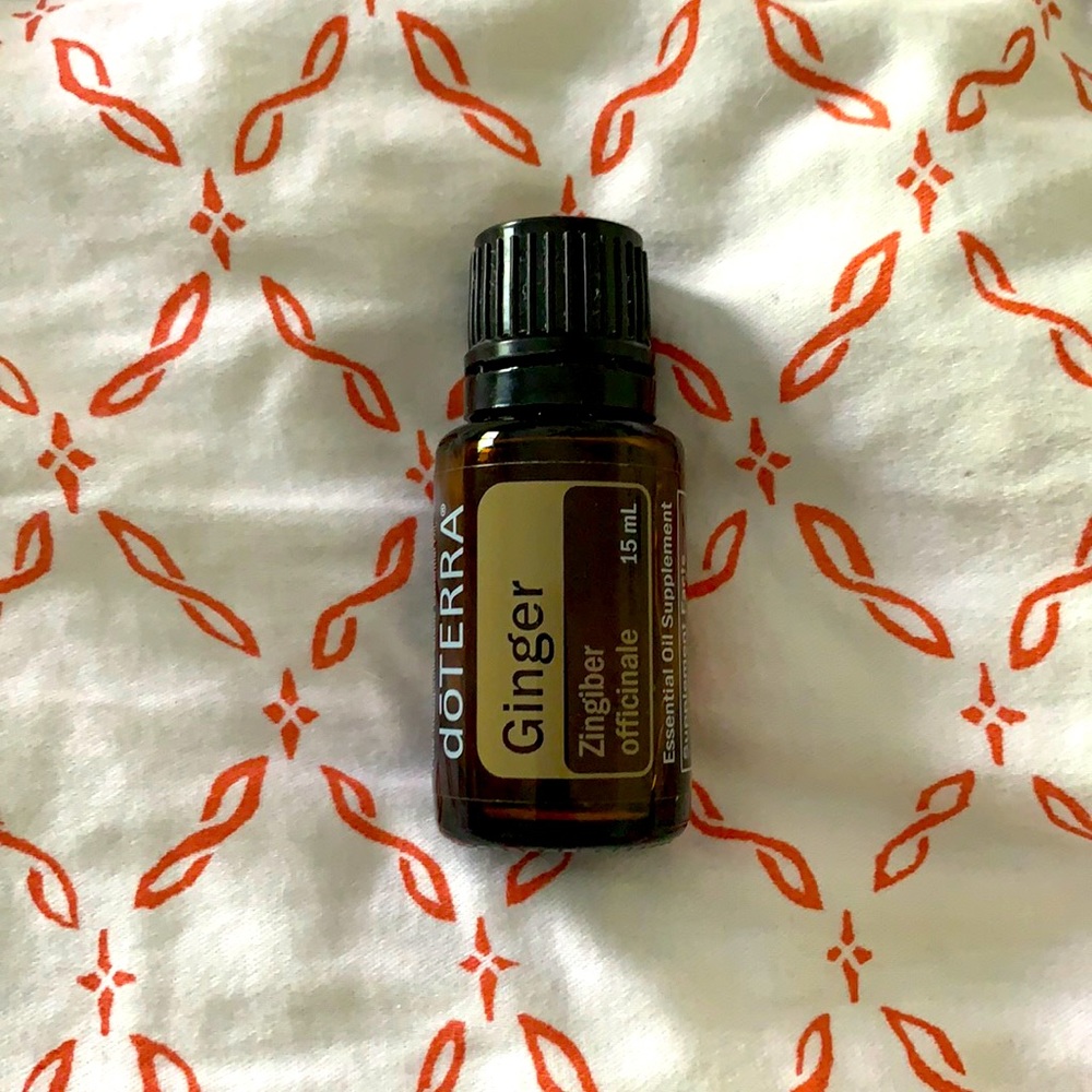 Doterra Ginger